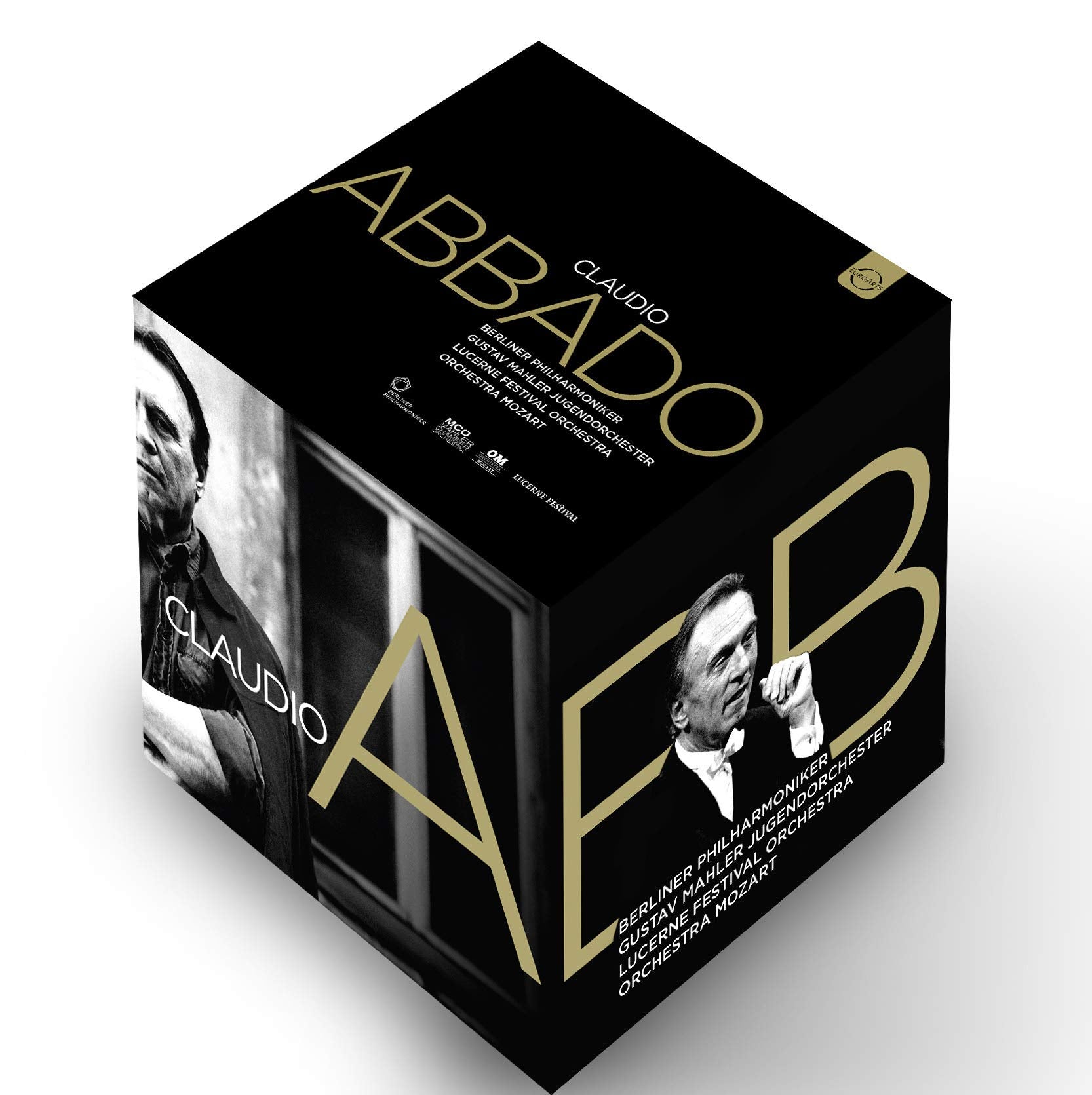 Claudio Abbado Edition (25pc) / (Box)