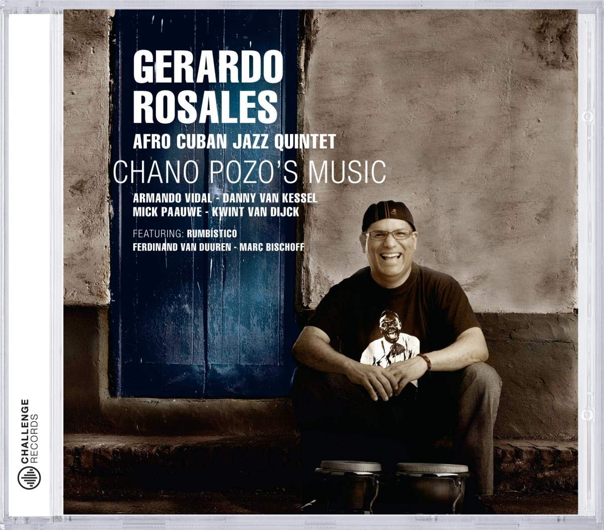 AFRO CUBAN JAZZ QUINTET: Chano Pozo's Music