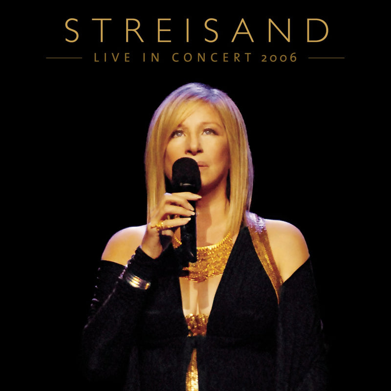 LIVE IN CONCERT 2006 (2 CDS)
