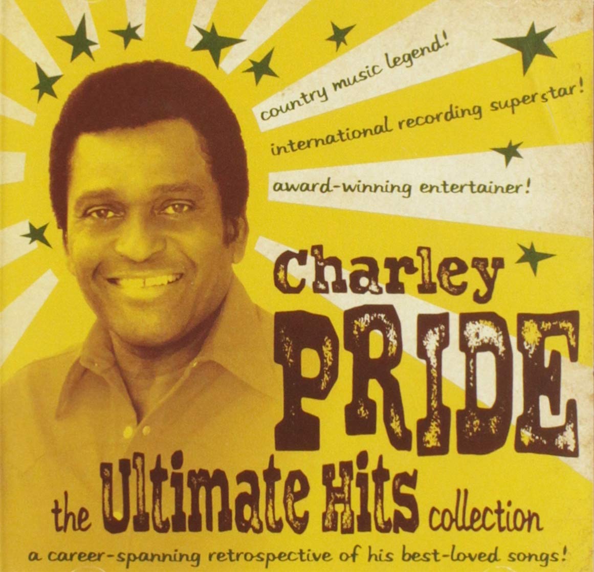 CHARLEY PRIDE: THE ULTIMATE HI