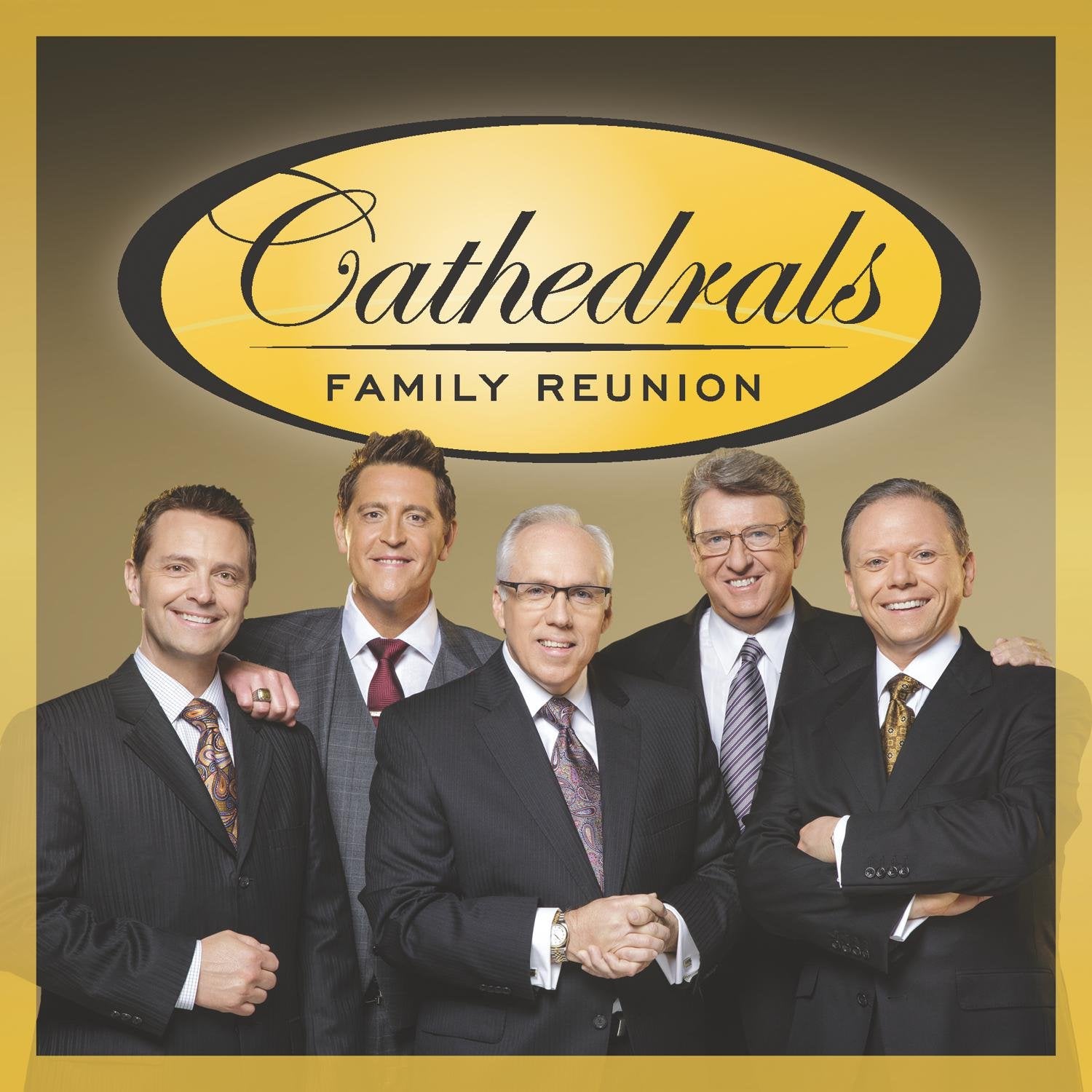 CATHEDRAL'S FAMILY REUNION