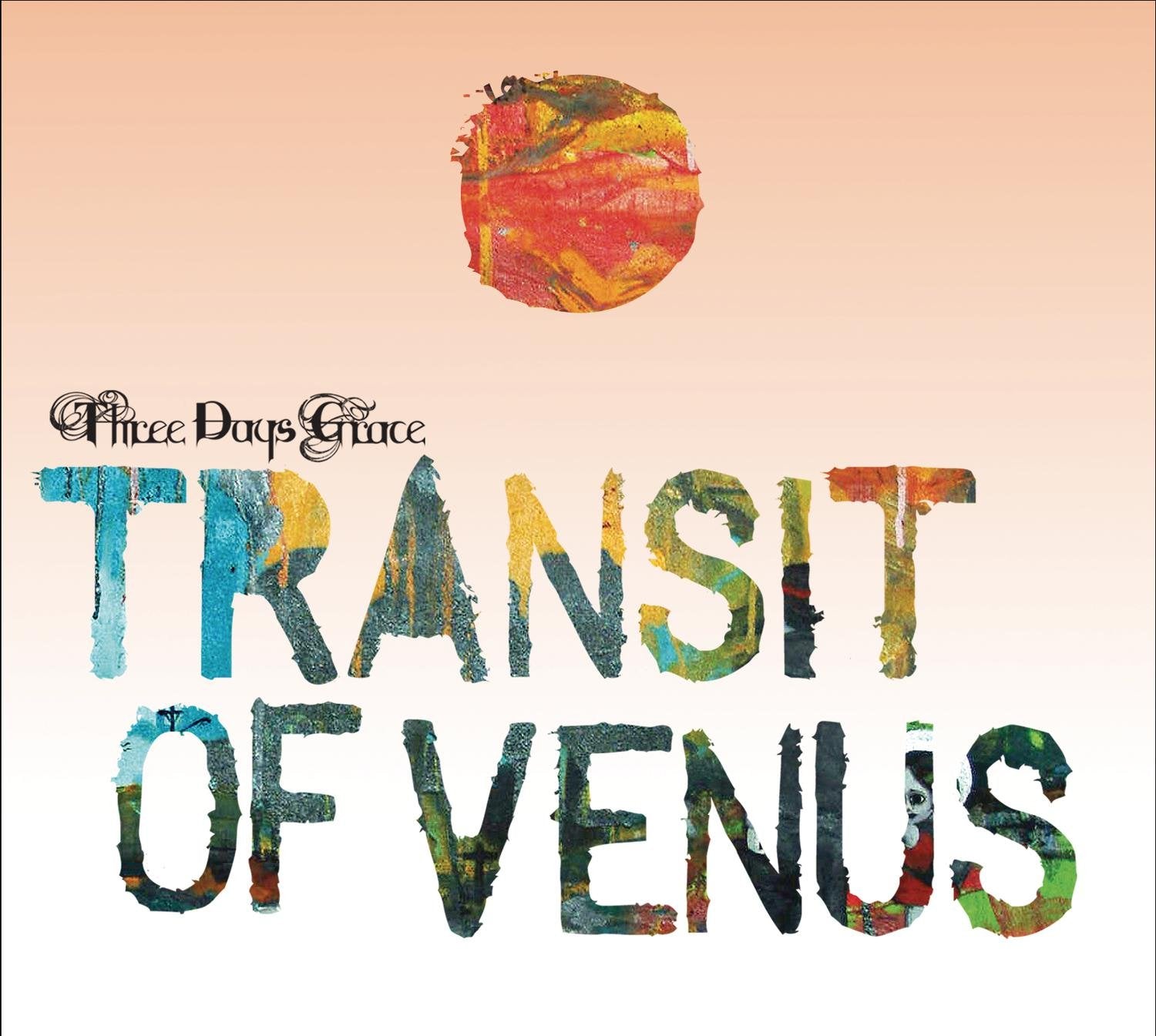 TRANSIT OF VENUS