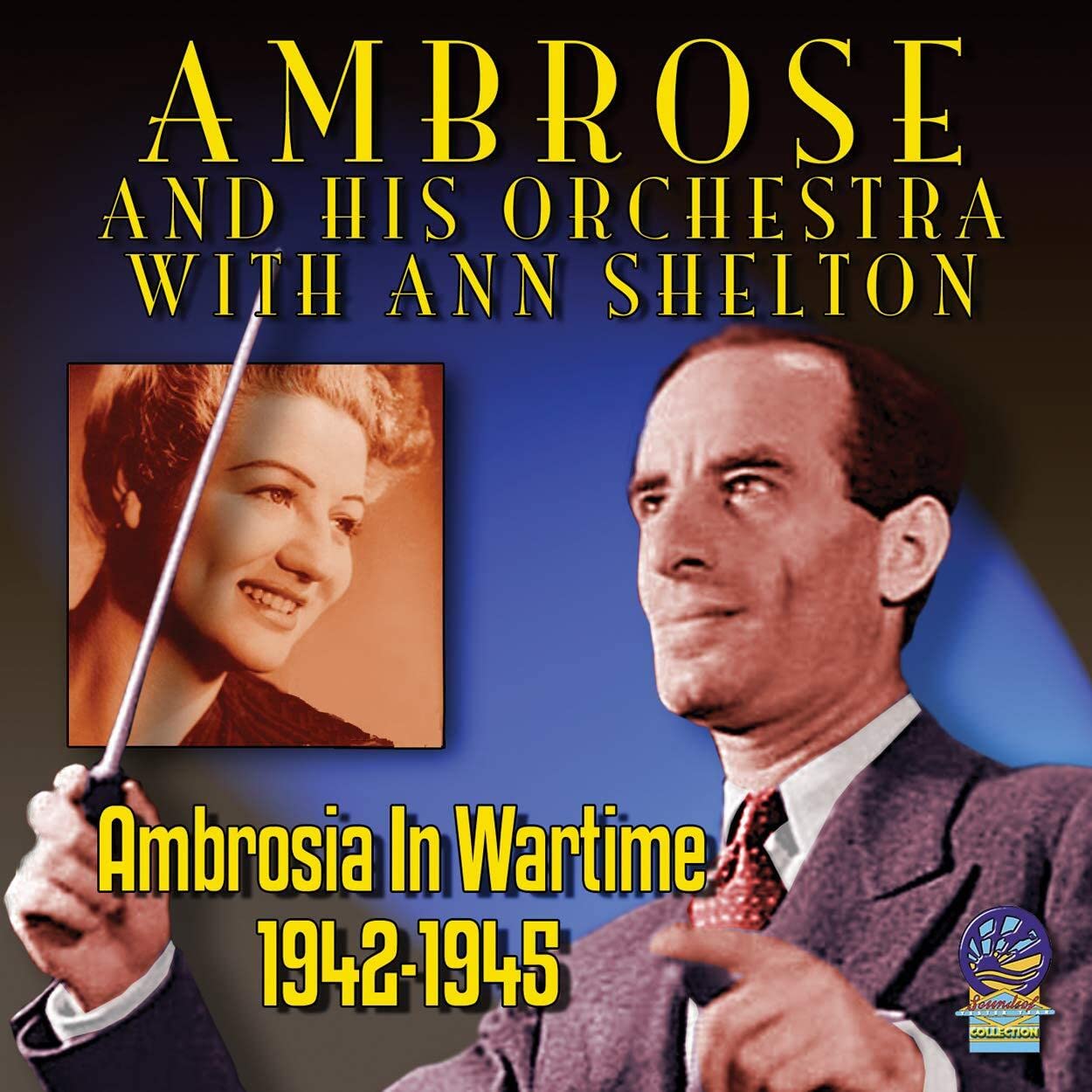 AMBROSIA IN WARTIME 1942-45