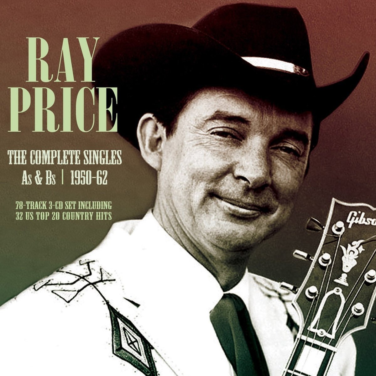 RAY PRICE: COMPLETE