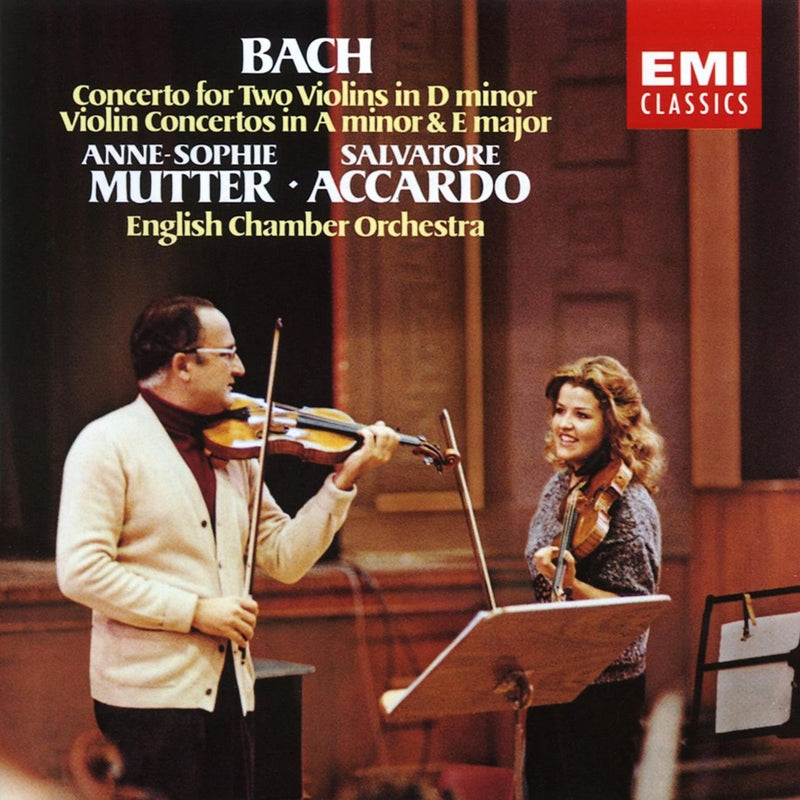 VIOLIN CONCERTOS