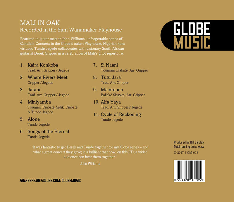Mali in Oak
