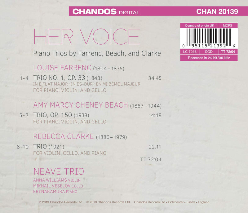 Her Voice