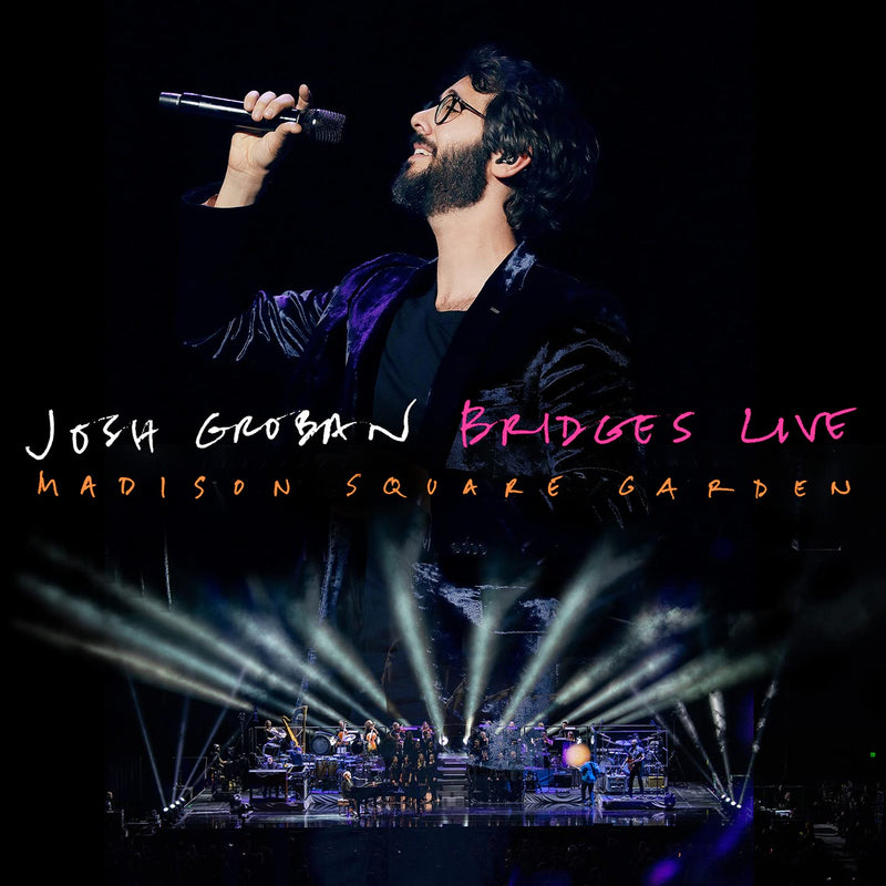 BRIDGES LIVE CD/DVD 2-DISC SET