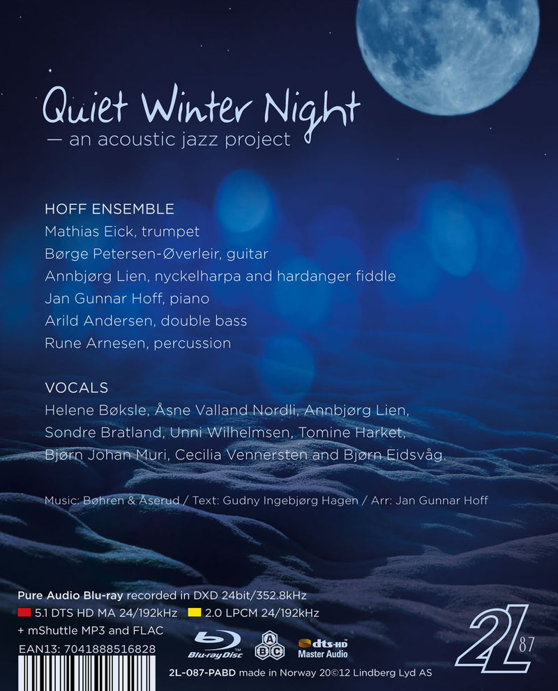 Quiet Winter Nights