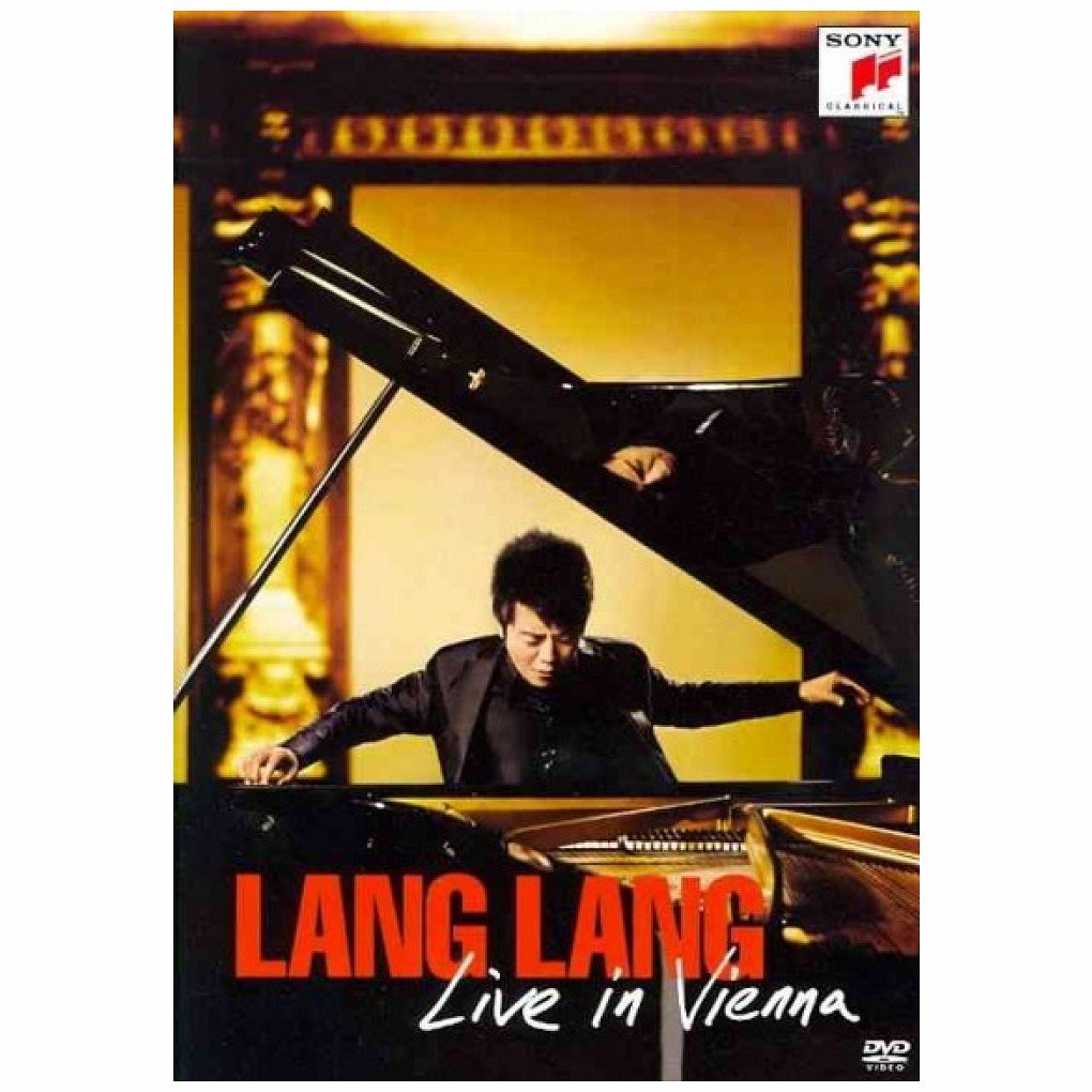 LIVE VIENNA (DVD)