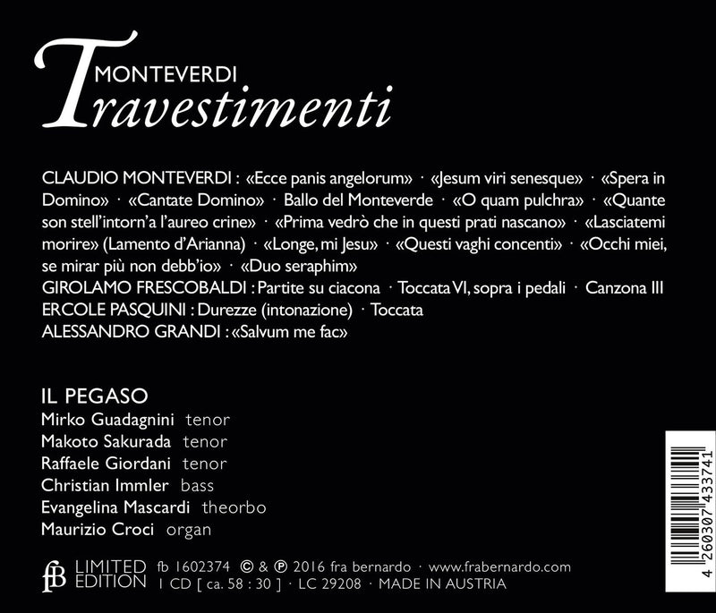 Travestimenti