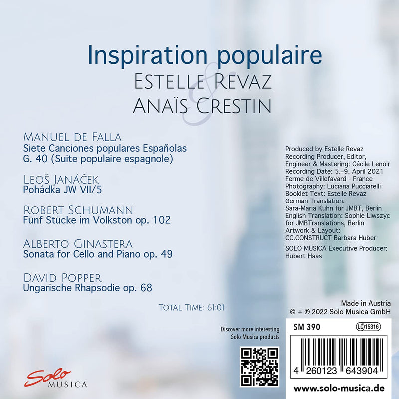 Inspiration Populaire
