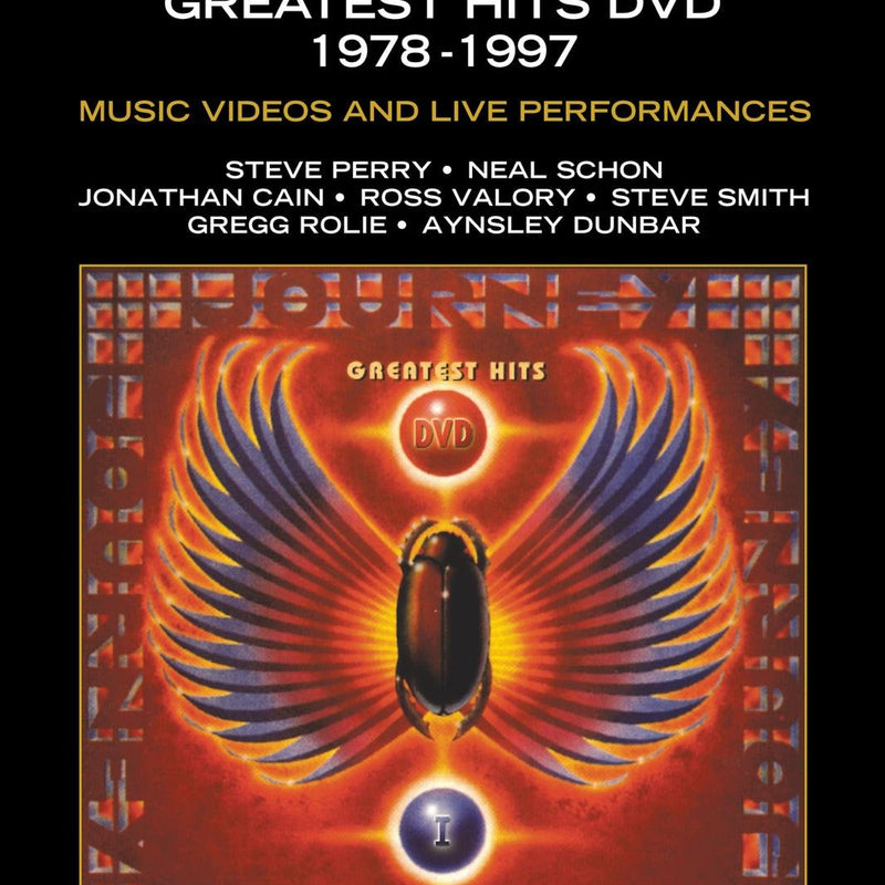 GREATEST HITS DVD 1978-1997: V