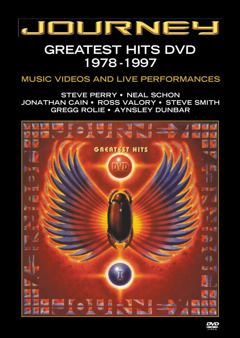 GREATEST HITS DVD 1978-1997: V