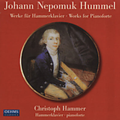 WORKS FOR PIANOFORTE
