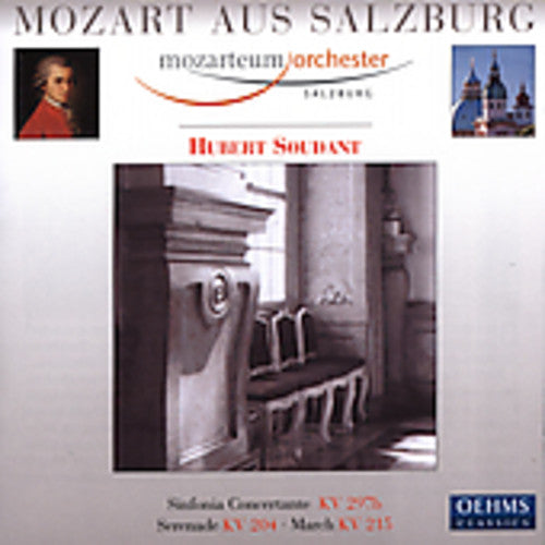 V 3: MOZART AUS SALZBURG