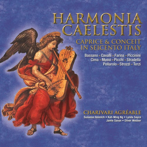 Harmonia Caelestis / Charivari Agreable