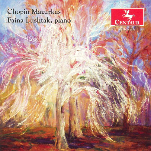 Chopin, F.: Mazurkas Nos. 1-4, 10-21, 30-32, 39-41, 46-49
