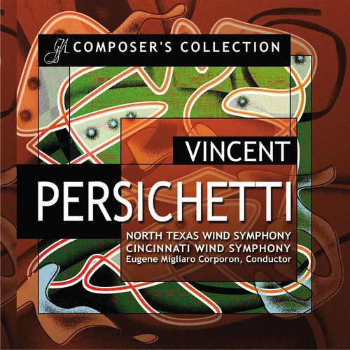 Composer's Collection - Persichetti / Corporon, Et Al