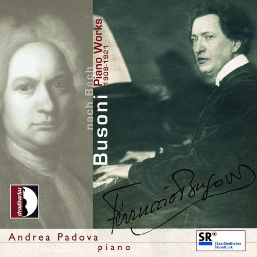 Bach / Busoni