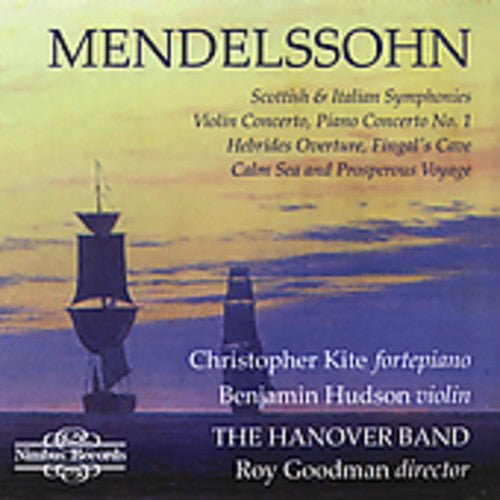 Mendelssohn, Felix: Piano Concerto No. 1 / Symphonies Nos. 3