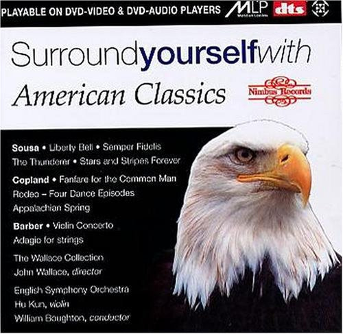 Surround Yourself With American Classics
