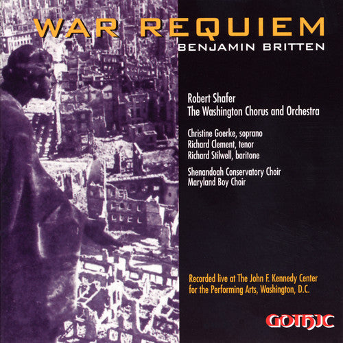 Britten: War Requiem