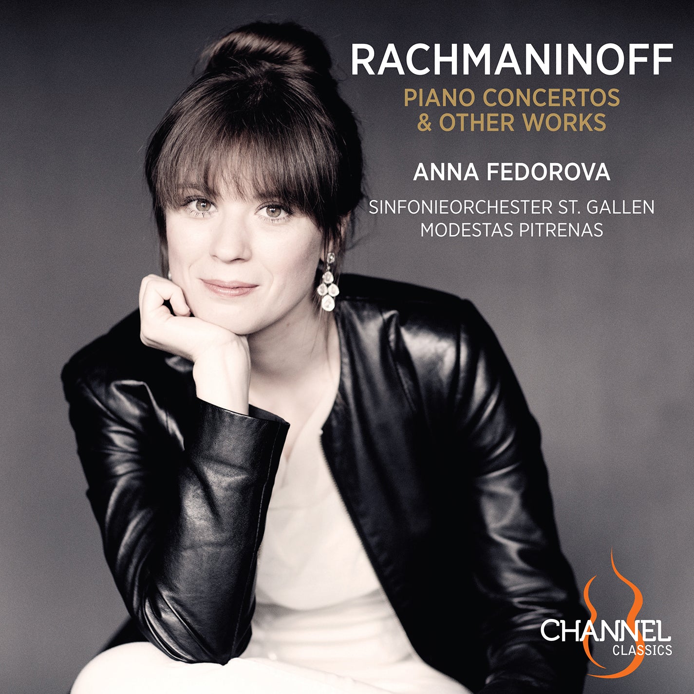 Rachmaninoff: Piano Concertos & Other Works / Fedorova, Pitrenas, St. Gallen