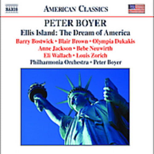 American Classics - Boyer: Ellis Island "Dream of America"