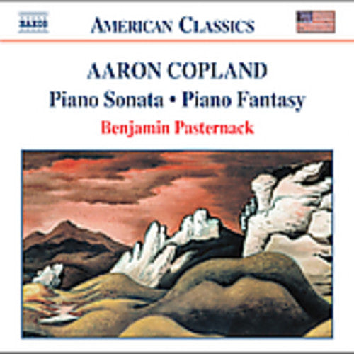 Copland: Music for Solo Piano / Pasternack