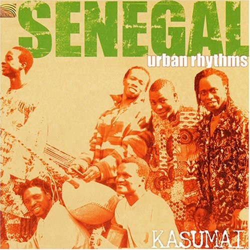 Kasumai: Senegal Urban Rhythms