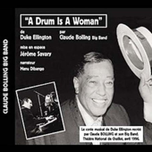 A DRUM IS A WOMAN