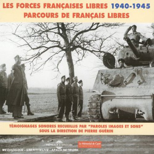 LES FORCES FRANCAISES LIBRES 1