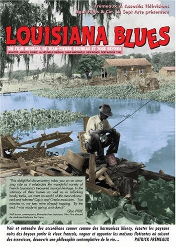 LOUISIANA BLUES