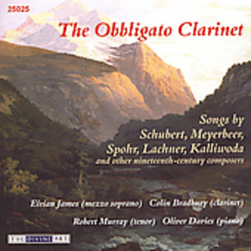 The Obbligato Clarinet