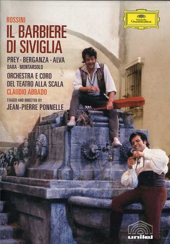 ROSSINI: IL BARBIERE DI SIVIGL