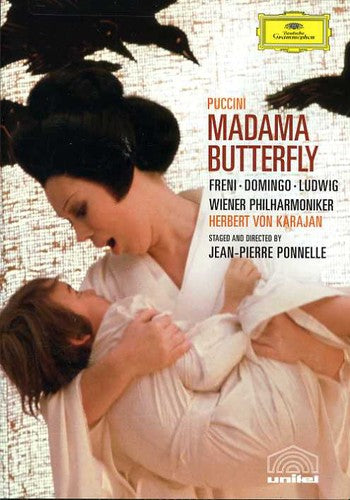 PUCCINI: MADAMA BUTTERFLY