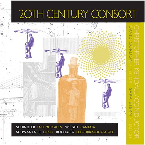 Kendall, Christopher: 20th Century Consort