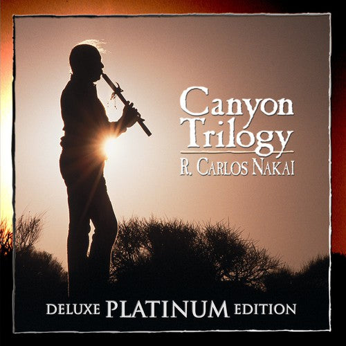 R. CARLOS NAKAI: CANYON TRILOG