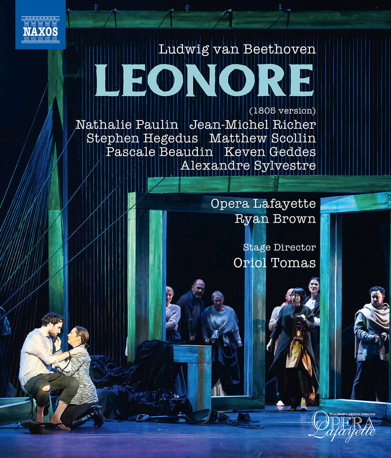 Beethoven: Leonore / Brown, Opera Lafayette Chorus