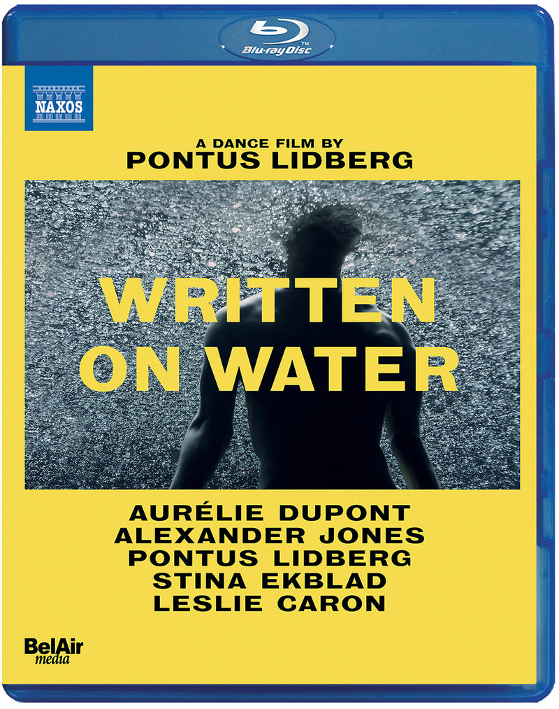 Levin: Written on Water
