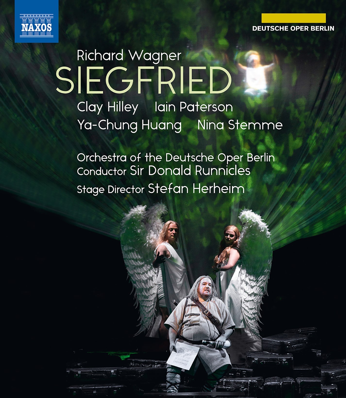 Wagner: Siegfried