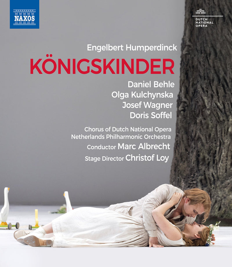 Humperdinck: Konigskinder