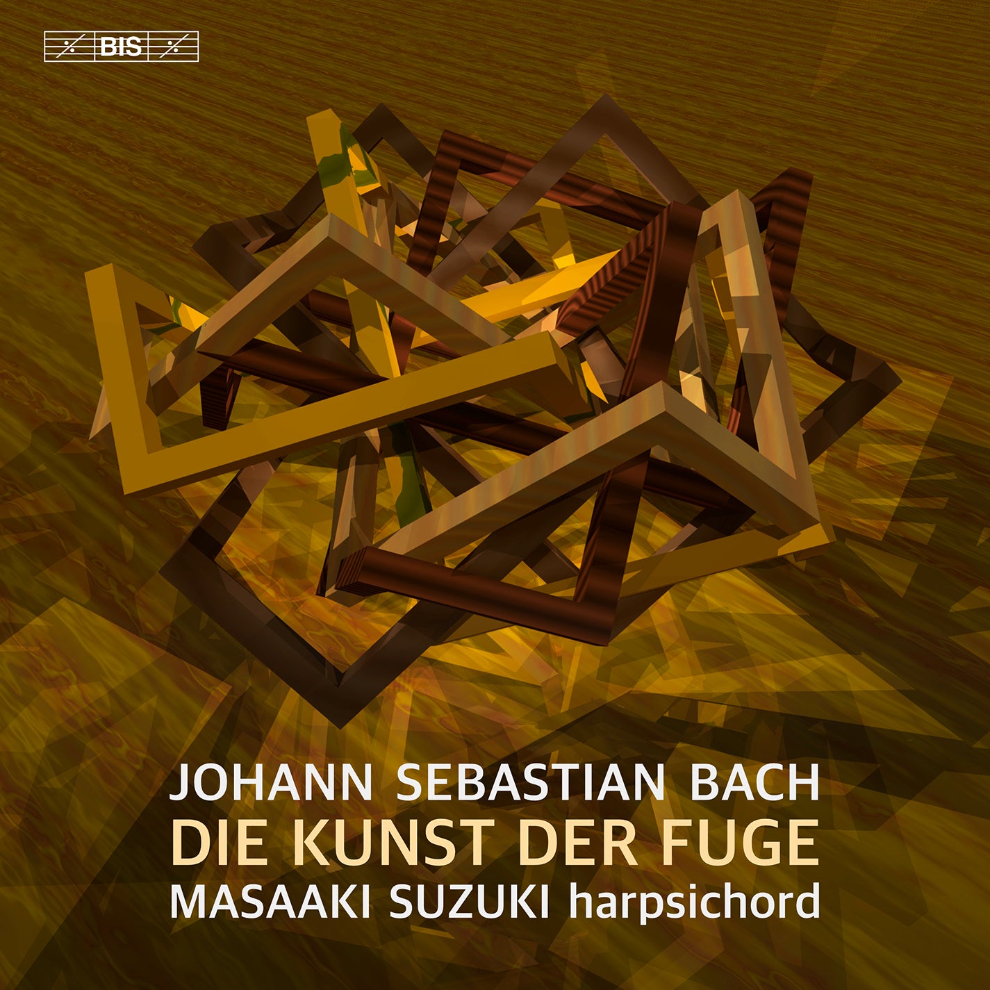 Bach: Die Kunst der Fuge / Masaaki Suzuki
