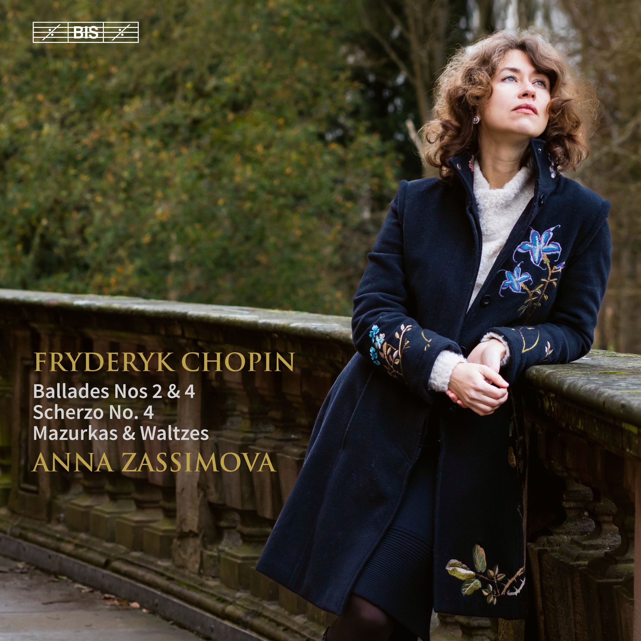 Chopin: Ballades, Scherzos, Mazurkas & Waltzes / Zassimova