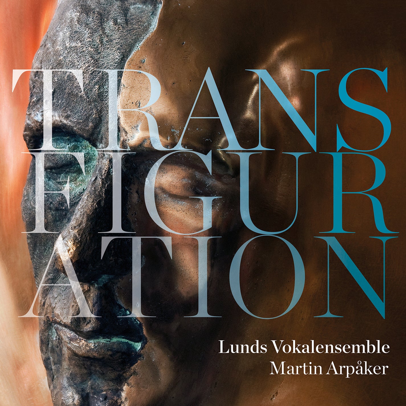 Transfiguration / Lunds Vokalensemble