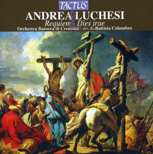 Lucchesi: Requiem e Dies irae