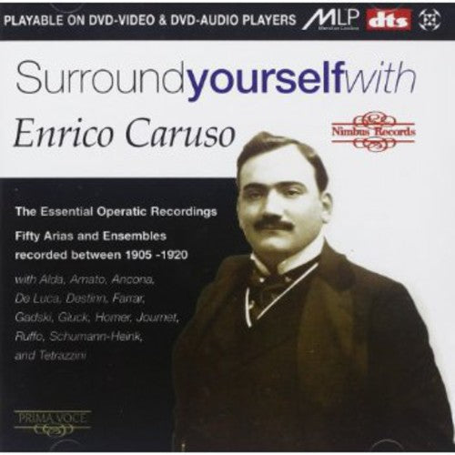 SURROUND YOURSELF CARUSO