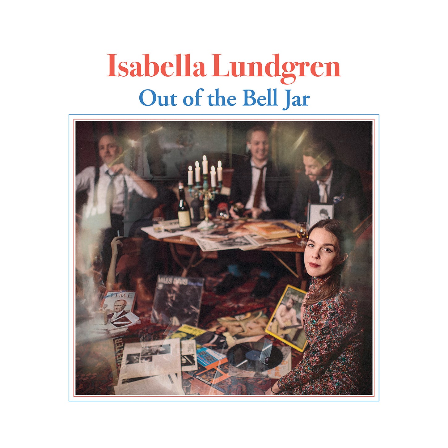Out Of The Bell Jar - Songs of Bob Dylan / Isabella Lundgren