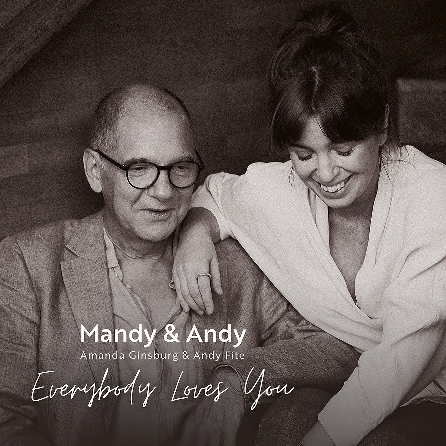 Mandy & Andy: Everybody Loves You / Fite, A. Ginsburg
